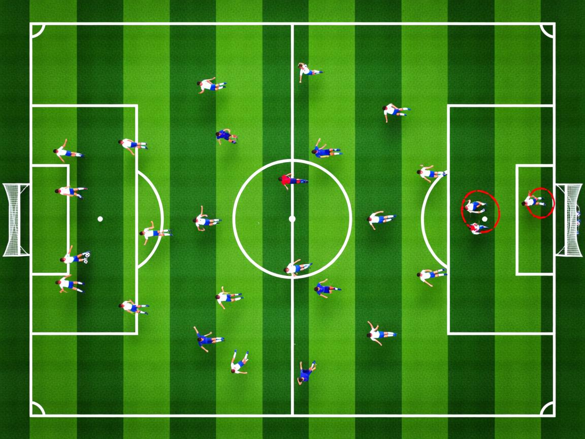 九游娱乐下载-五大联赛是否通过双后腰系统压缩防线空当，双后腰阵容  第2张