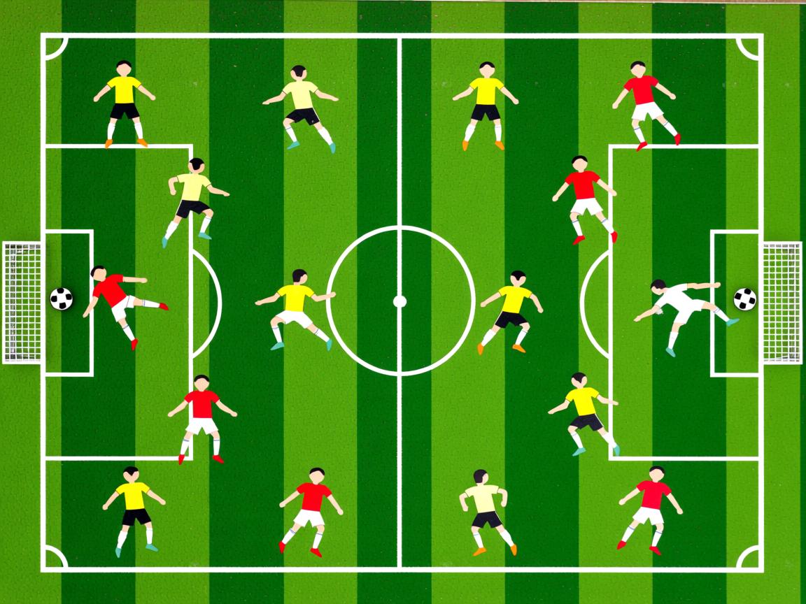 九游娱乐在线-战术大师对决谁能执教致胜，战术大师官网  第2张