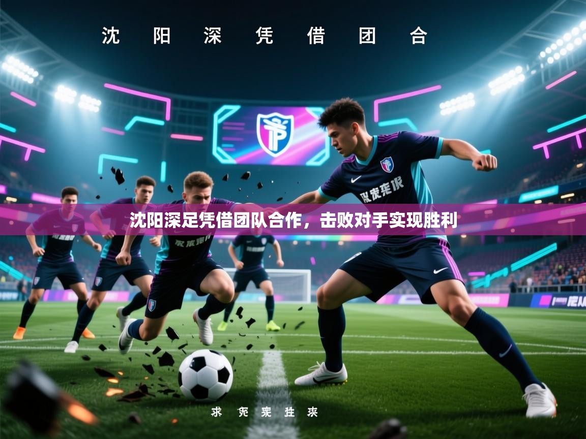 沈阳深足凭借团队合作，击败对手实现胜利  第2张