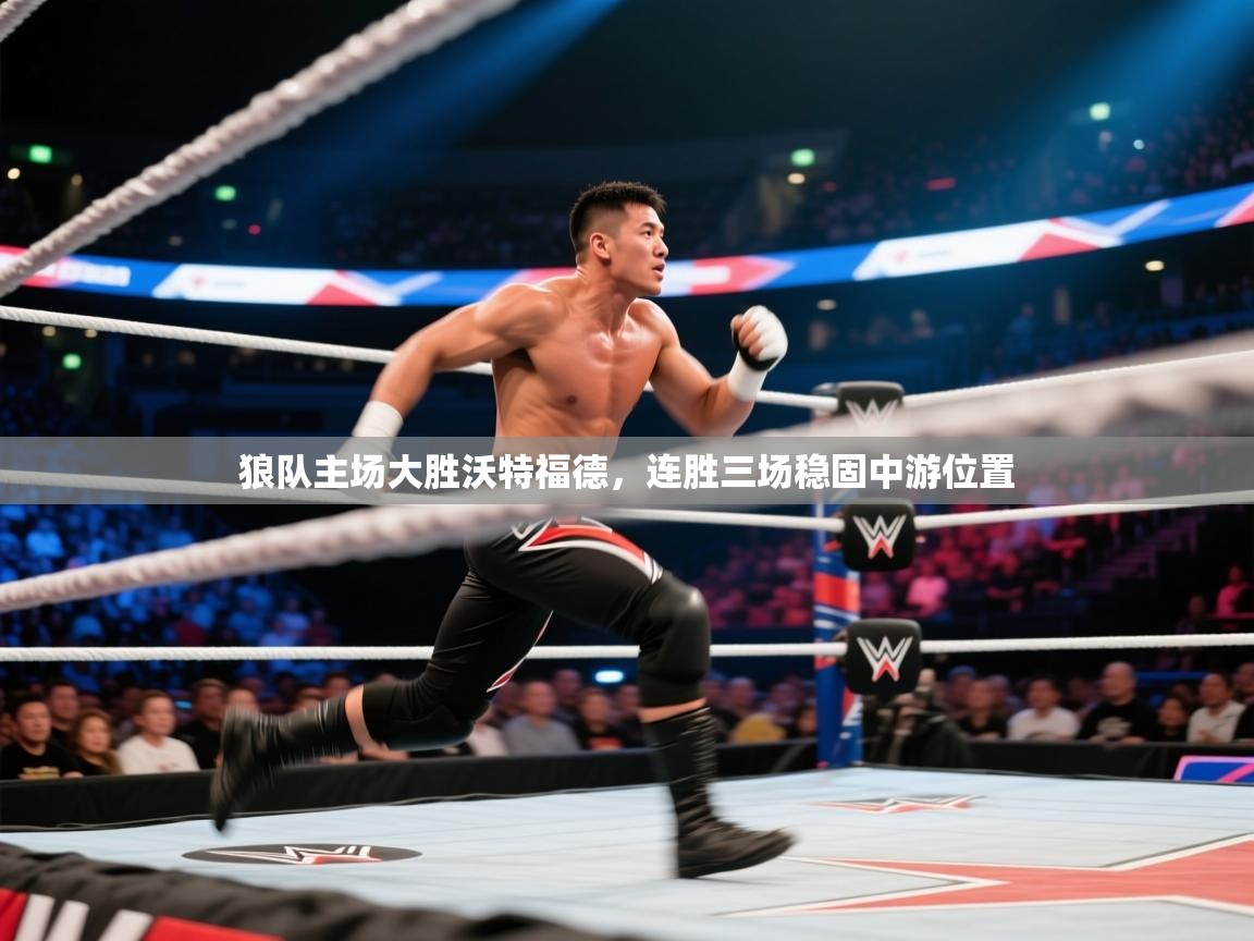 狼队主场大胜沃特福德，连胜三场稳固中游位置  第2张